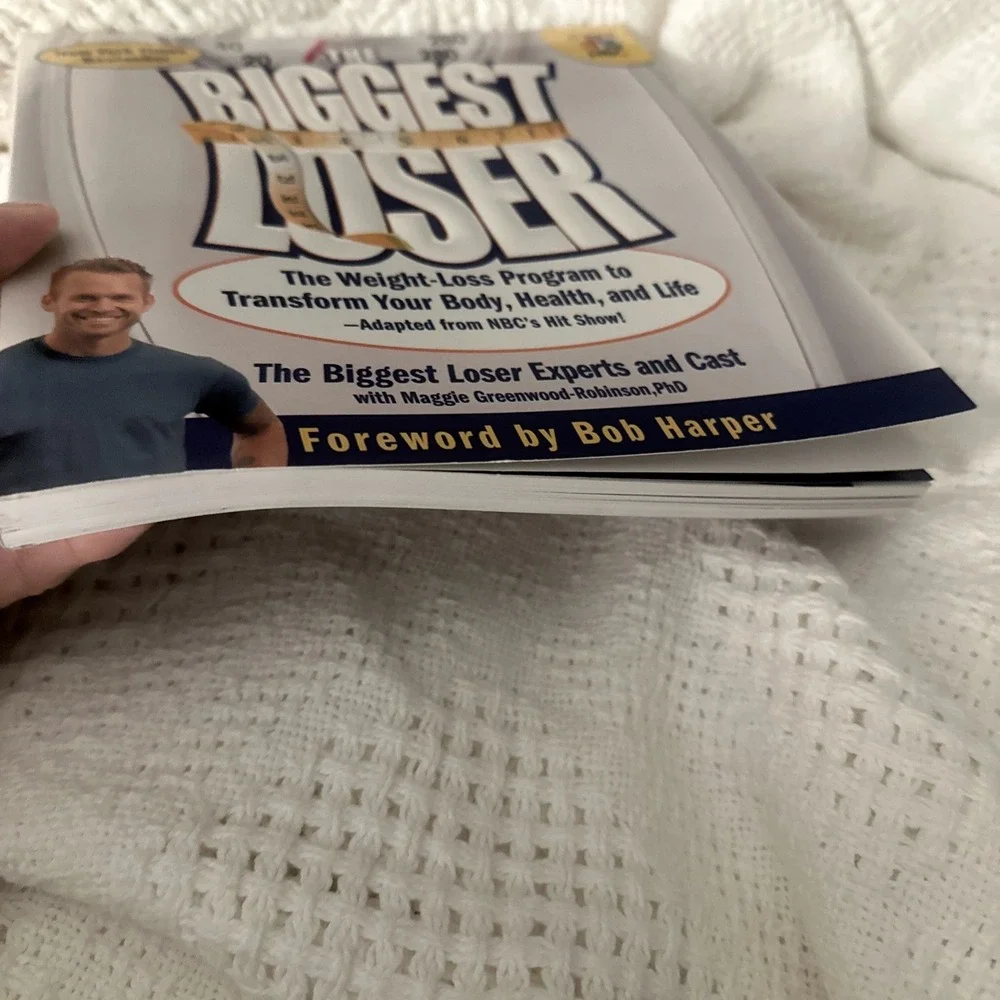 Biggest Loser : The Weight Loss Program‎ to Transform Your Body, Health, and...